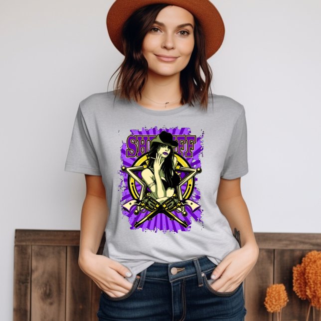 Camiseta con arte (Subido por el creador)