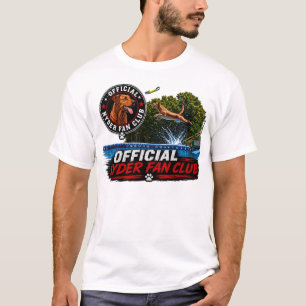 Camiseta Con arte premium de Ryder en acción
