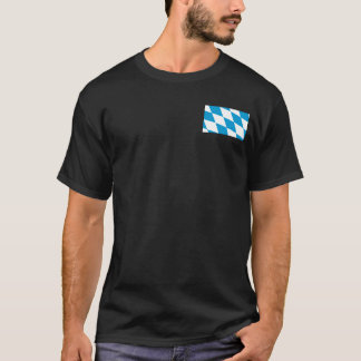 Camiseta con Bandera Baviera