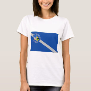 Camiseta con bandera de Las vegas, Estados Unidos