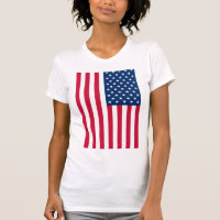 Camiseta con bandera de los Estados Unidos - Patri