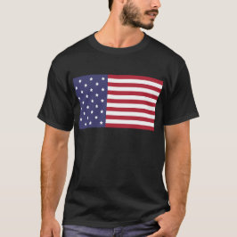 Camiseta con bandera de los Estados Unidos - Tee d