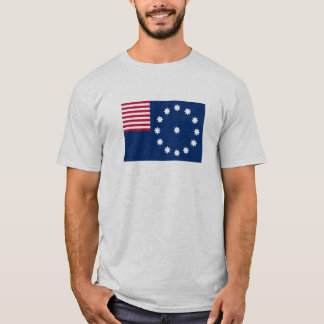 Camiseta con bandera del Este