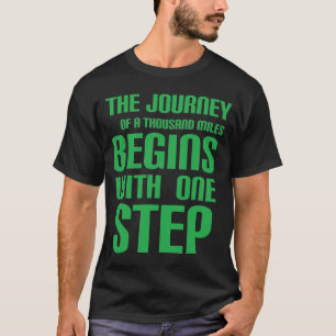 Camiseta con buen significado