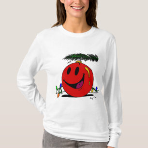 Camiseta con capucha de las mujeres adornadas