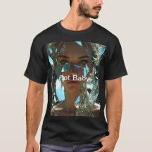 camiseta con cara de novia