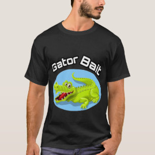 camiseta con cebo