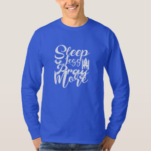 Camiseta con cita inspiradora de Ramadán