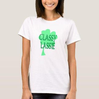 Camiseta con clase del Lassie