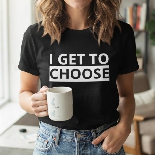 Camiseta con Declaración Empoderante 'Yo Tengo La  (Subido por el creador)
