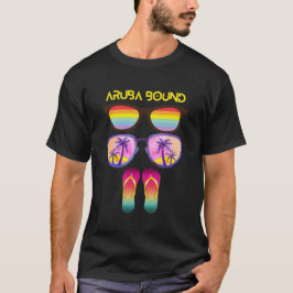 Camiseta con destino a Aruba