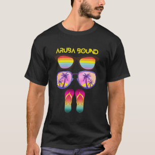 Camiseta con destino a Aruba