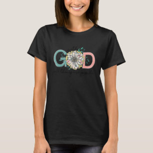Camiseta Con Dios Todas Las Cosas Son Posibles Ver La Bibli