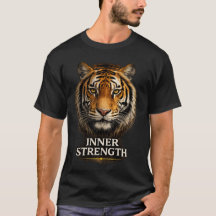 Camiseta con diseño de animal para todos 