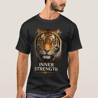 Camiseta con diseño de animal para todos 