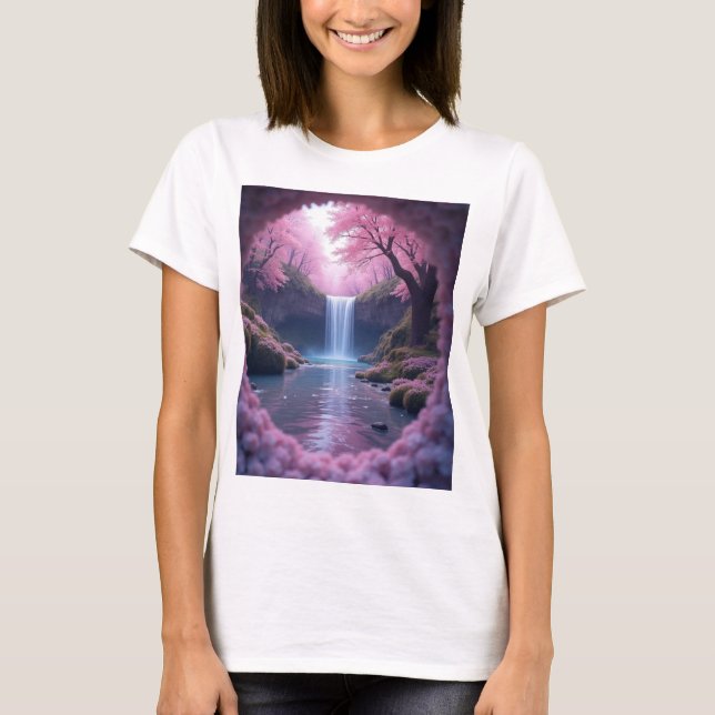 camiseta con diseño unico y exclusivo (Anverso)