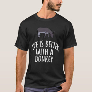 Camiseta Con DONKEYS DONKEY