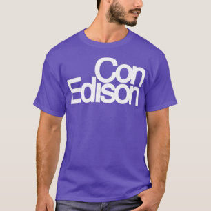 Camiseta Con Edison