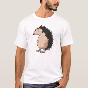 Camiseta con el dibujo del erizo