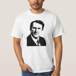Camiseta con el diseño de Malcolm Fraser