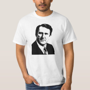 Camiseta con el diseño de Malcolm Fraser