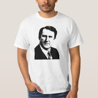 Camiseta con el diseño de Malcolm Fraser