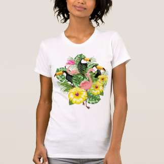 Camiseta con el diseño de un autor hermoso
