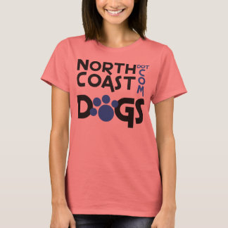 Camiseta con el gran logotipo de la NCD - Anillo a