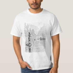 Camiseta con el indio