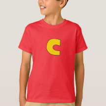 Camiseta con el logo de Cosmo Cat para niños
