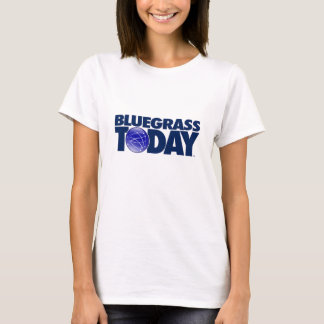 Camiseta con el logo Women's Bluegrass Today