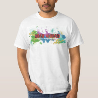 Camiseta con el logotipo