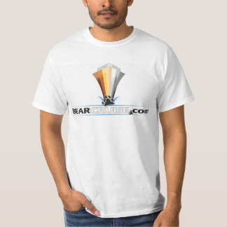 Camiseta con el logotipo BearCruise.com
