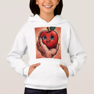 Camiseta con el logotipo de Apple para niños