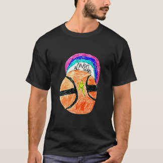 camiseta con el logotipo de Jackie