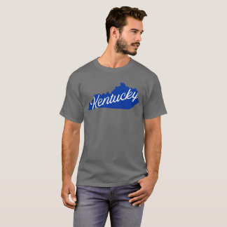 Camiseta con el logotipo de Kentucky