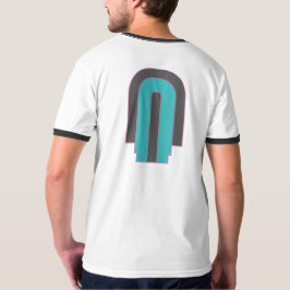 Camiseta con el logotipo de la marca Arberor - Tee