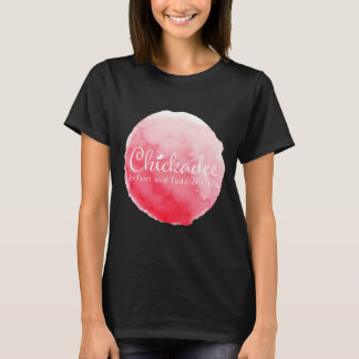 Camiseta con el logotipo de la mujer