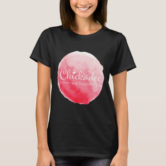 Camiseta con el logotipo de la mujer (Anverso)