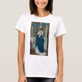Camiseta con el logotipo de los Belles Bluestockin