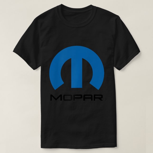 Camiseta con el logotipo de Mopar para mujeres (Diseño del anverso)