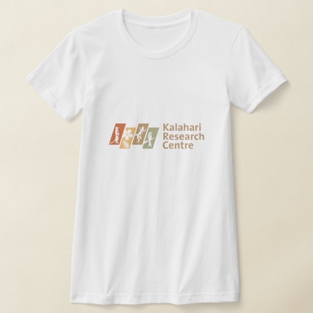 Camiseta con el logotipo del Centro de Investigaci (Distribución)