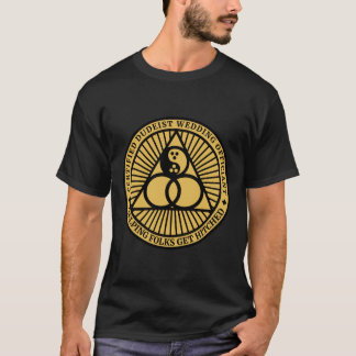 Camiseta con el logotipo del curso de funcionario 