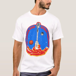 Camiseta con el logotipo del logotipo del logotipo