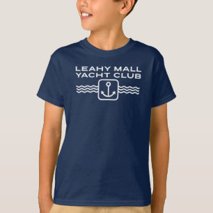 Camiseta con el logotipo del niño