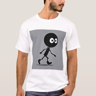 Camiseta con el logotipo del Personalizado Keith H