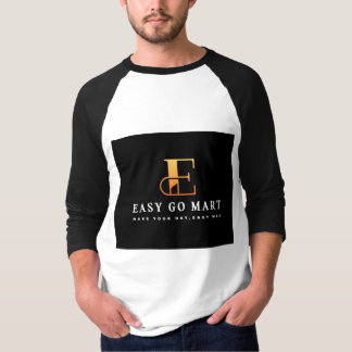 Camiseta con el logotipo Easy Go Mart