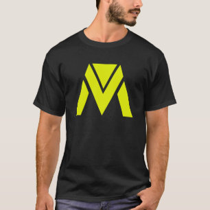 Camiseta con el logotipo "M" de Apex perdida