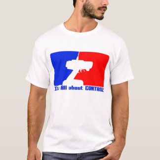 Camiseta con el logotipo "oficial" de la radio del