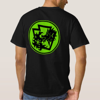 Camiseta con el logotipo PennDragons Patch